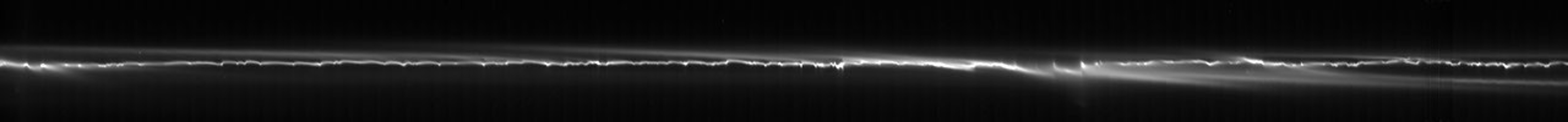 Saturn's F ring