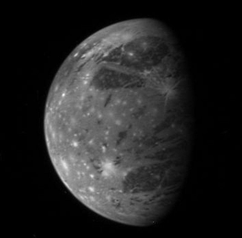 
			Ganymede - New Horizons - NASA Science			