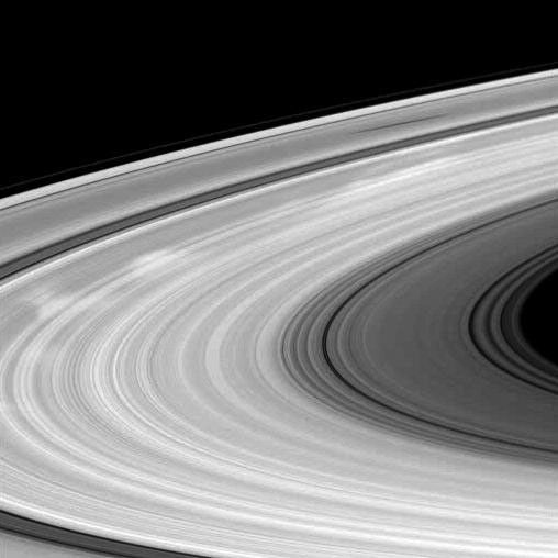 Saturn's rings