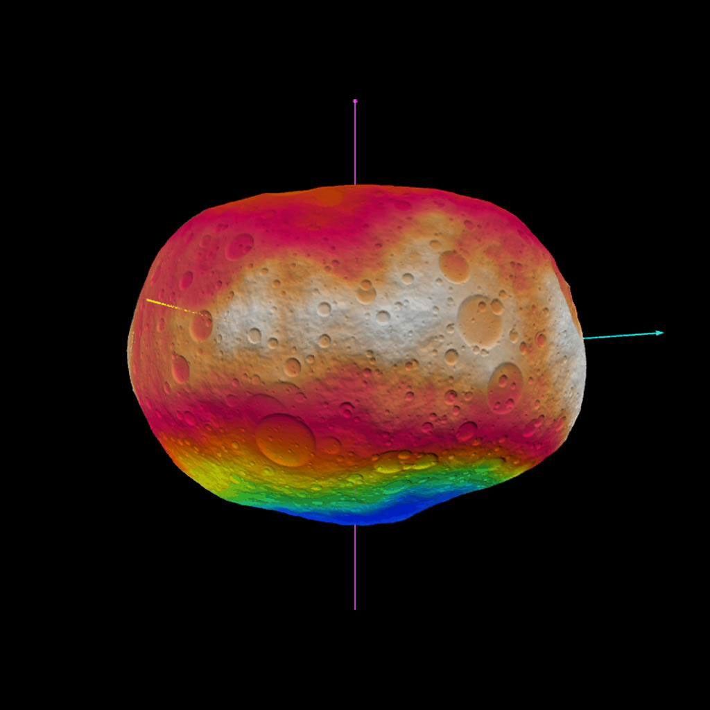 Virtual Vesta