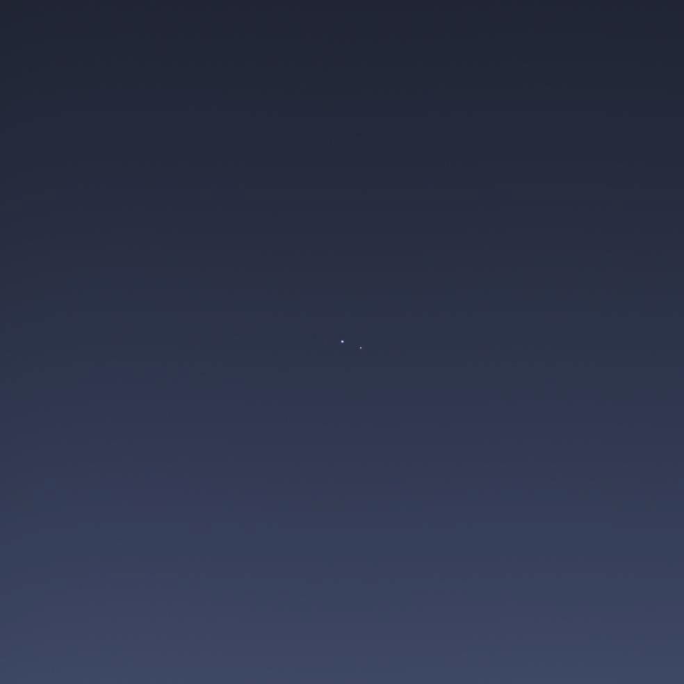 The cameras on NASA's Cassini spacecraft captured this rare look at Earth and its moon from Saturn orbit on July 19, 2013.