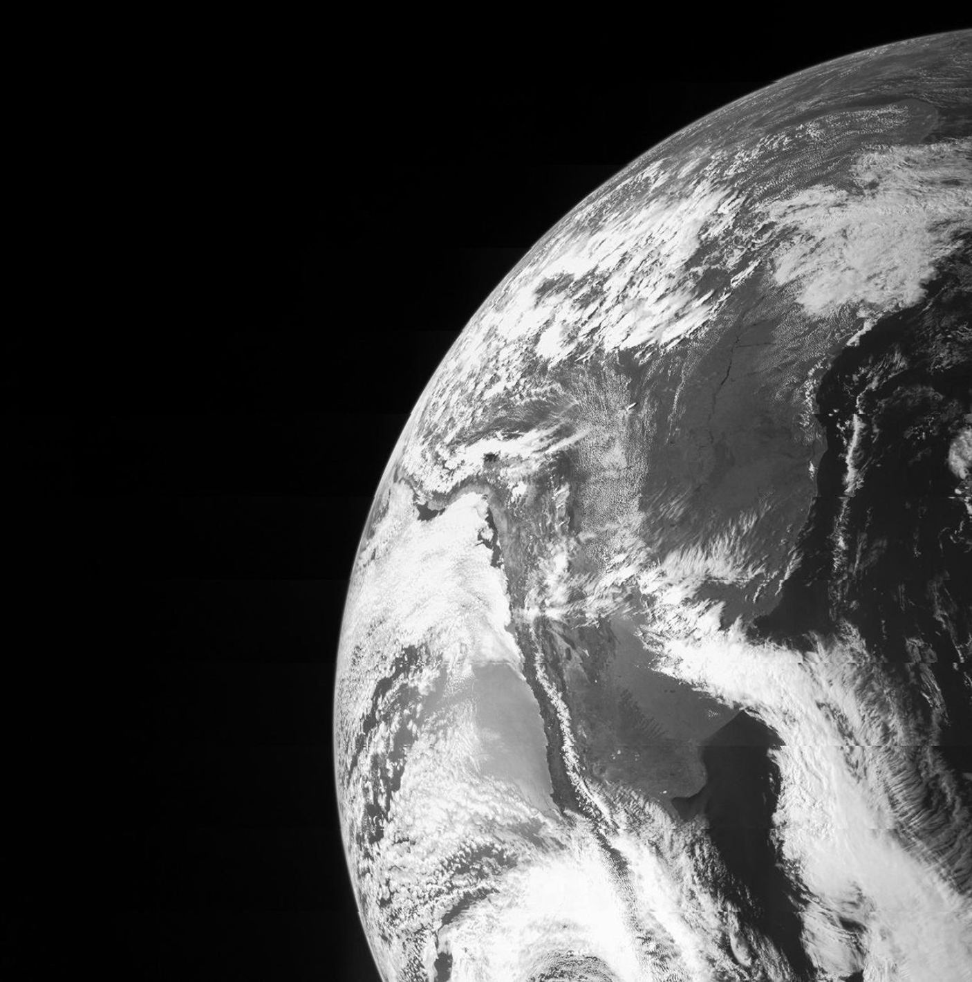 On Oct. 9, NASA's Juno spacecraft flew past Earth, using our home planet's gravity to get the final boost it needed to reach Jupiter.