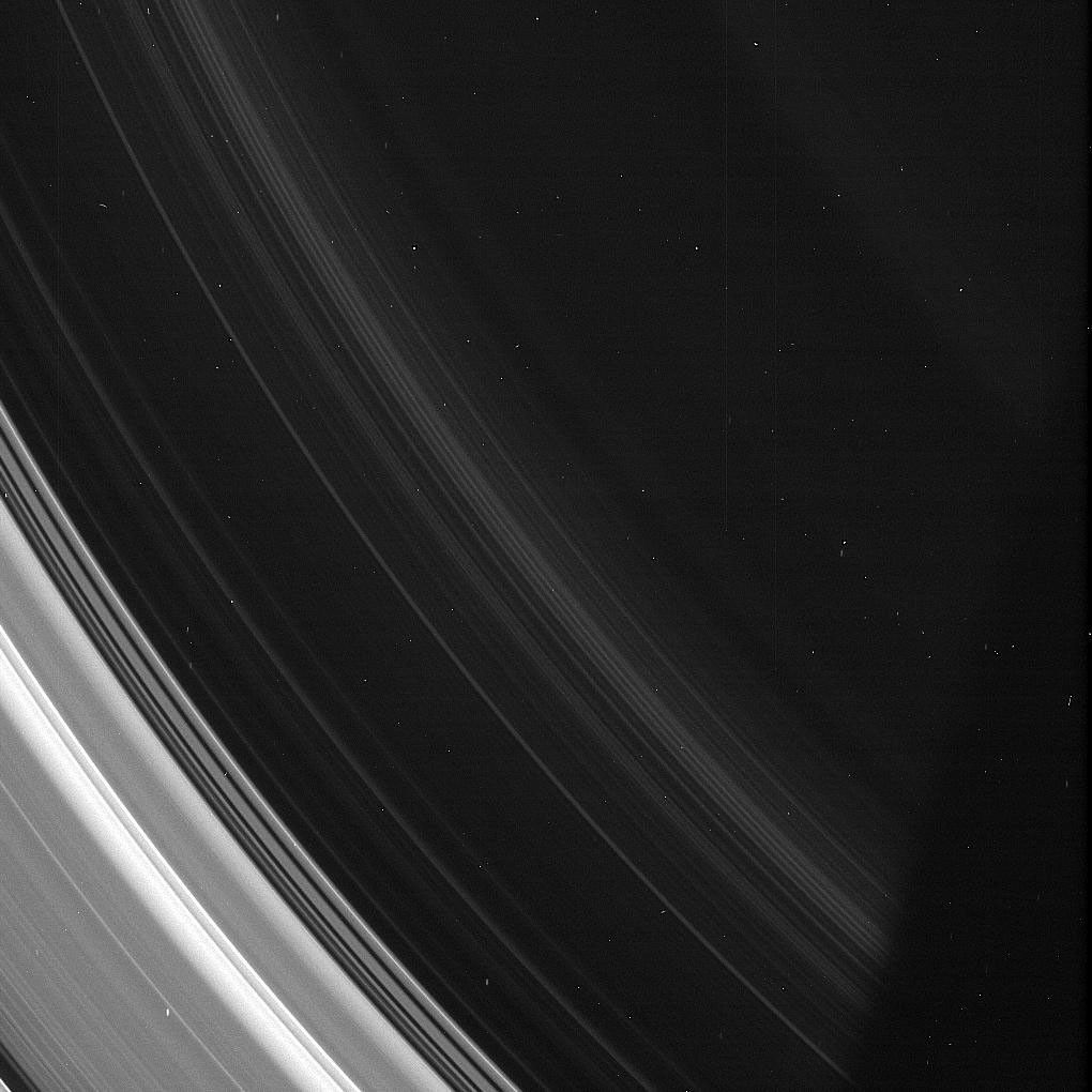 Saturn's rings