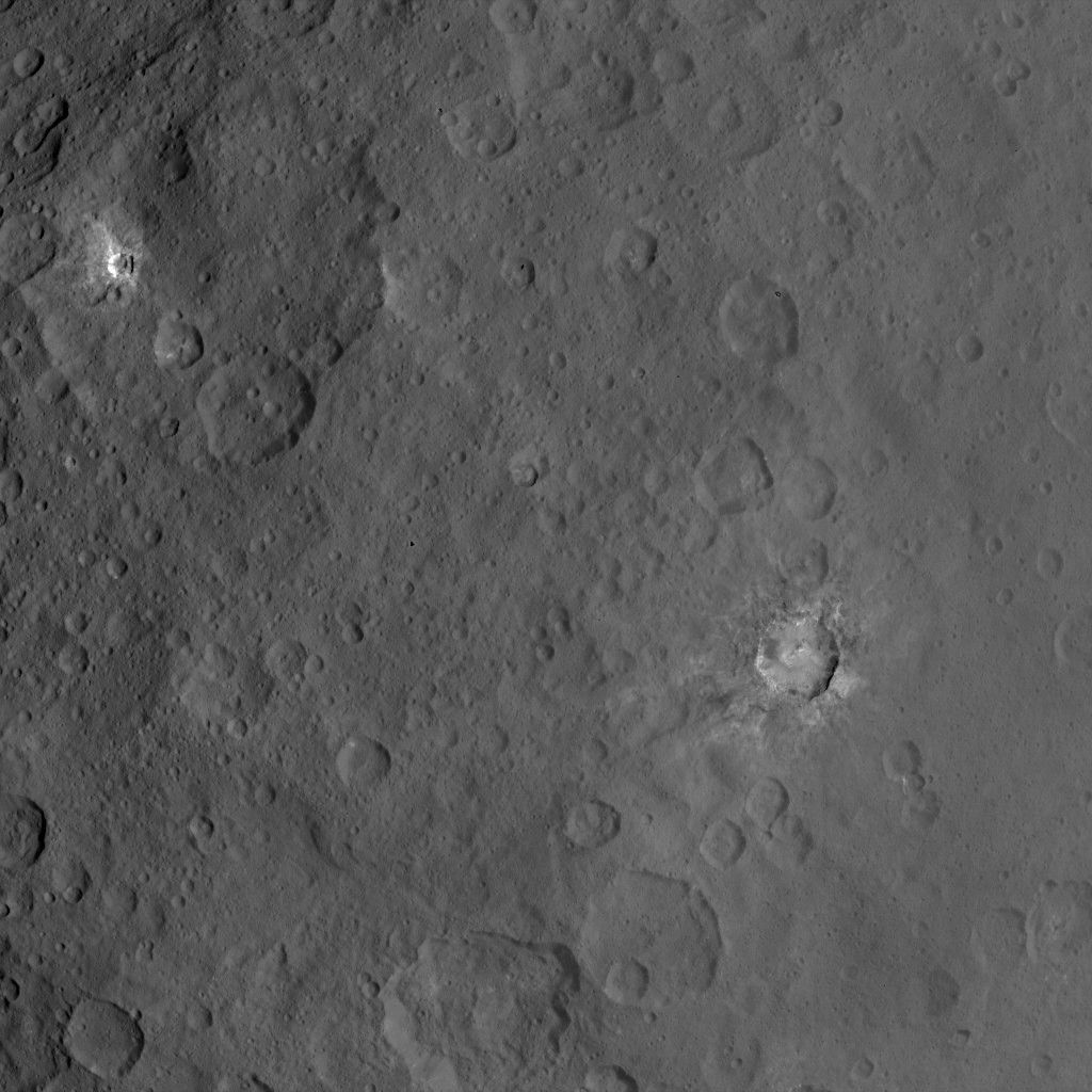 Dawn Survey Orbit Image 27
