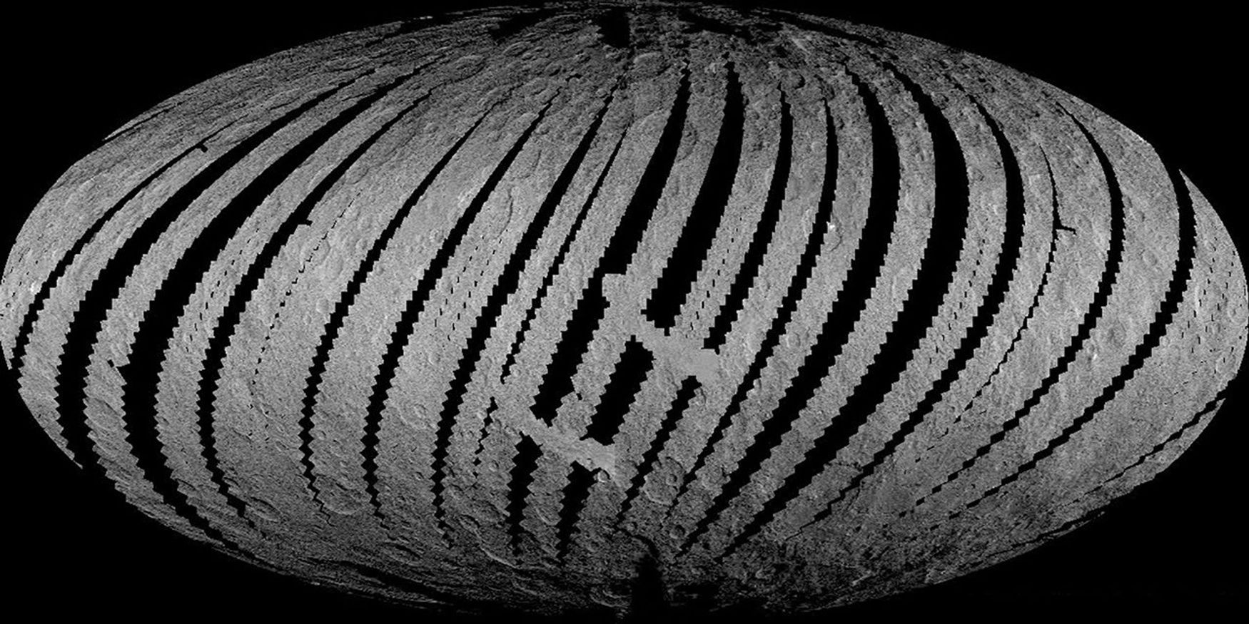 Ceres LAMO Coverage Map