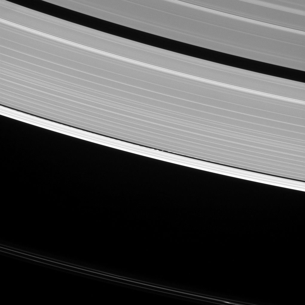 Saturn's rings