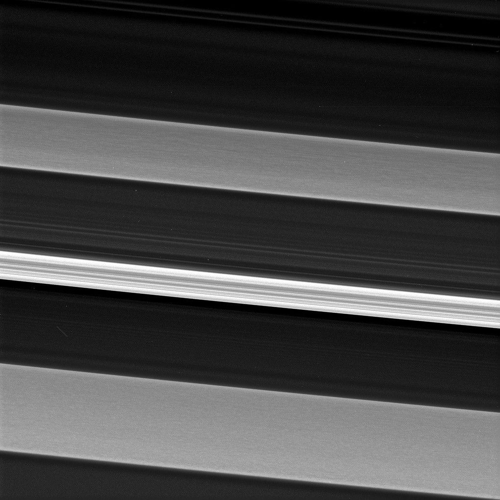 Saturn's C ring