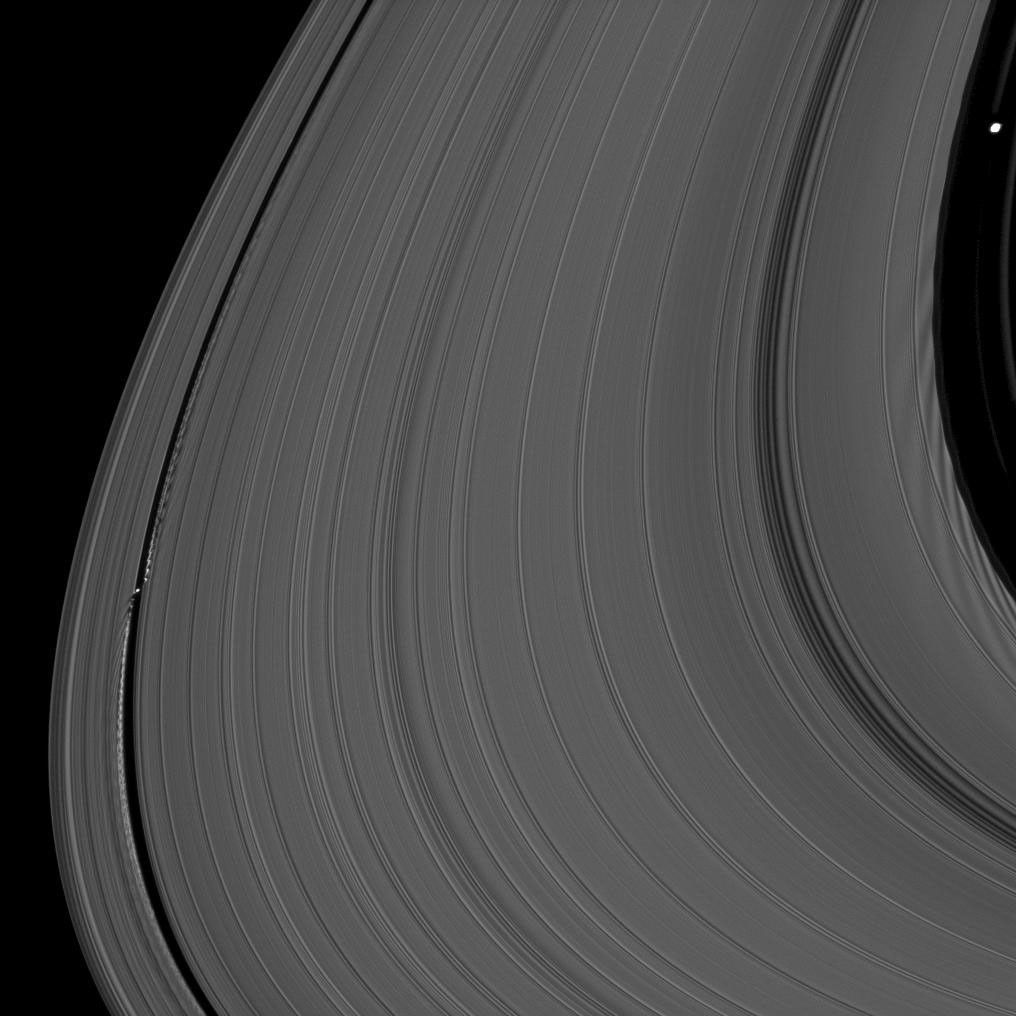 Saturn's rings