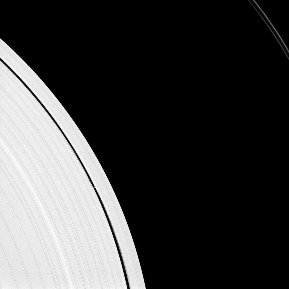 Saturn's rings