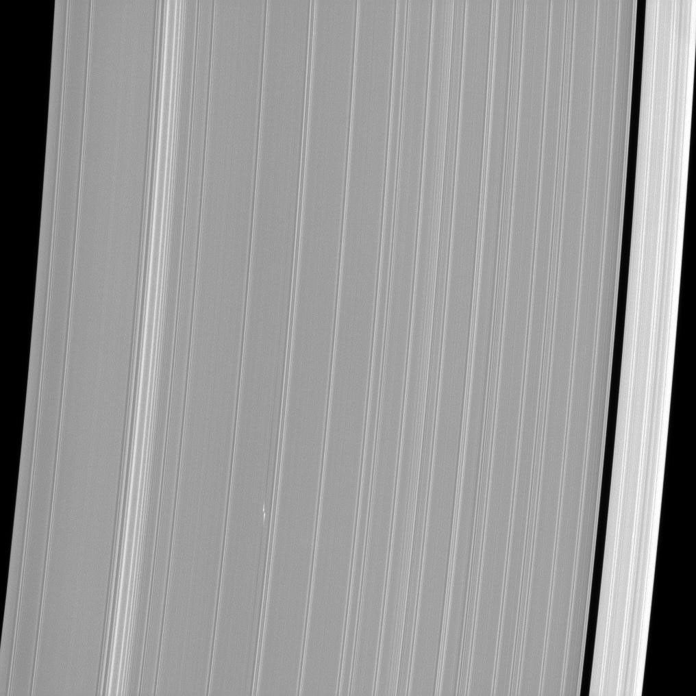 Saturn's rings