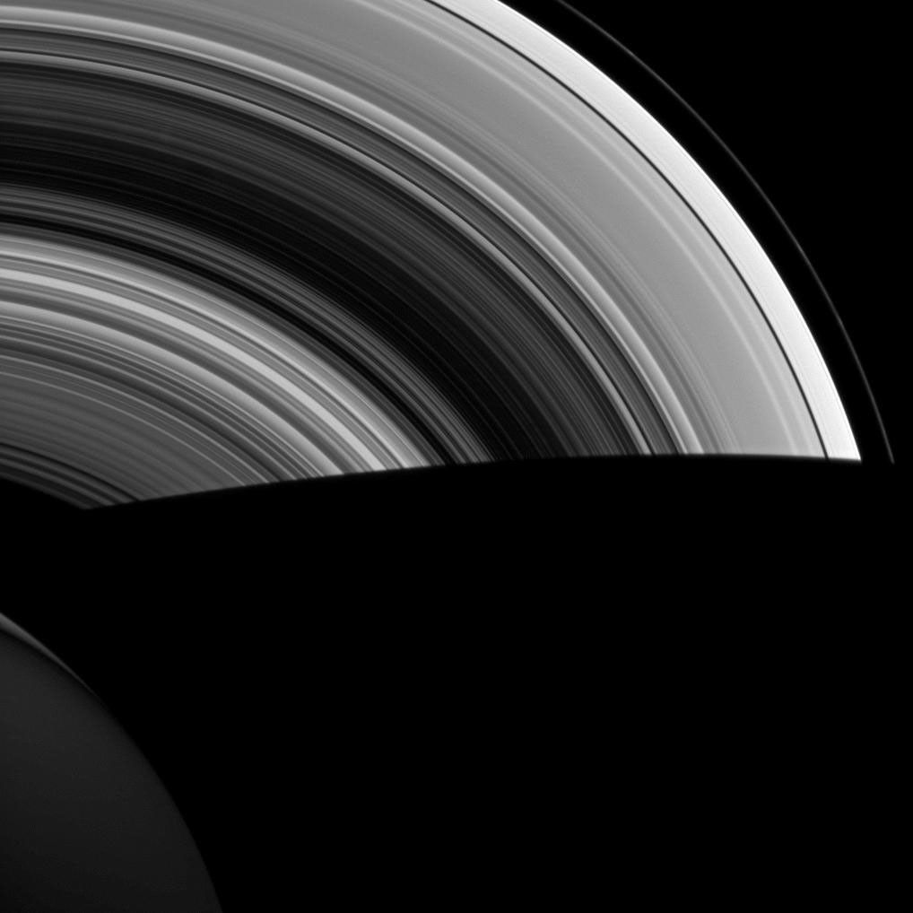 Saturn's rings