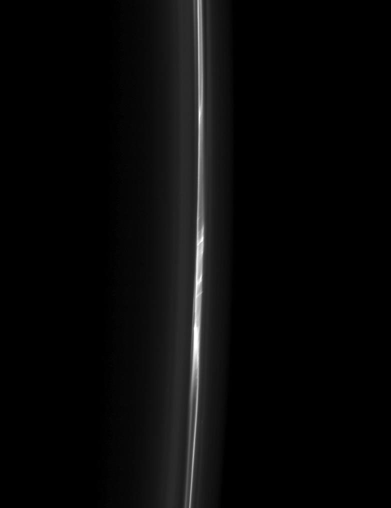 Saturn's F ring