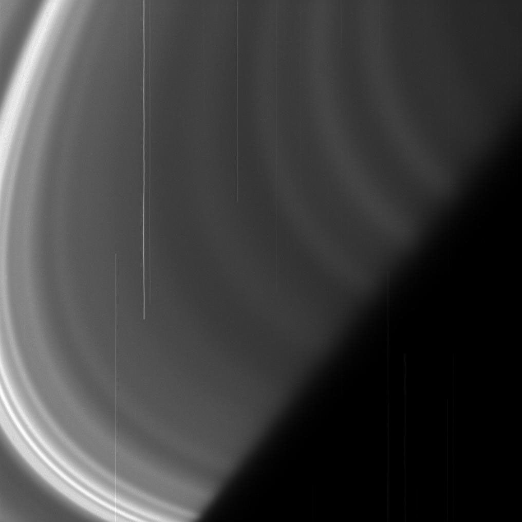 Saturn's D ring