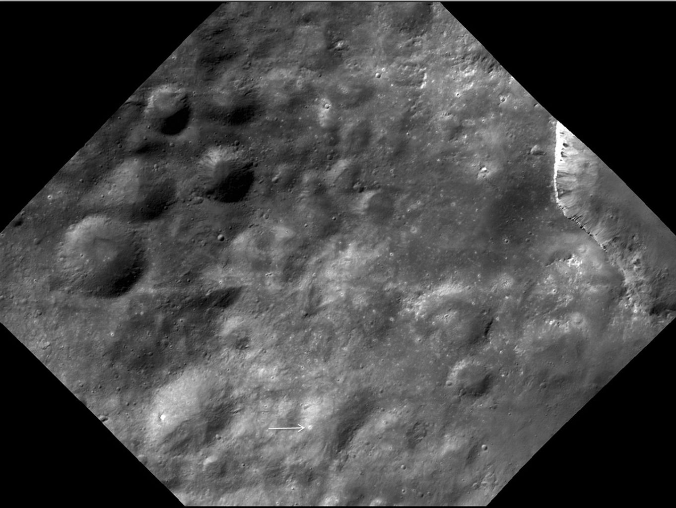 Bright Spots Near Marcia