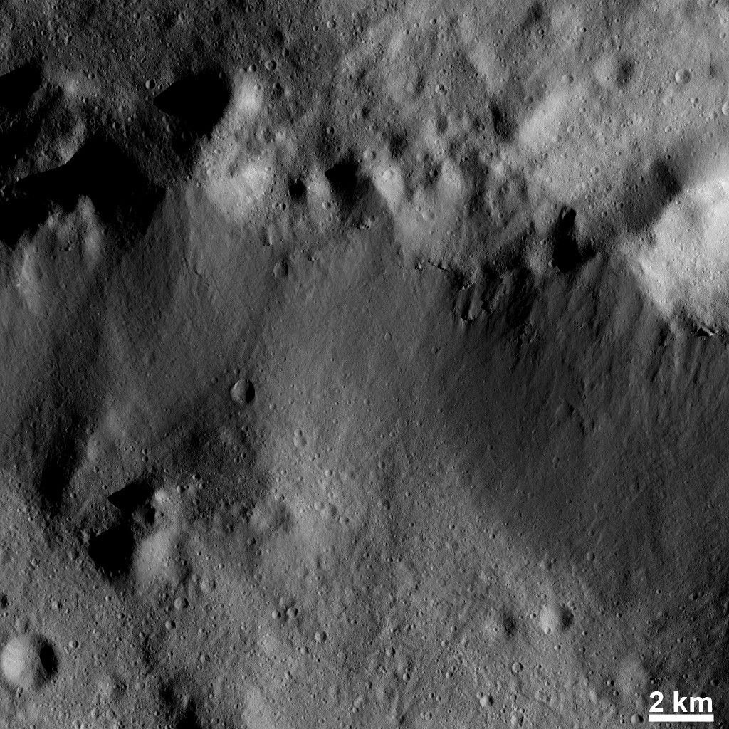 Mass Wasting on Steep Slopes