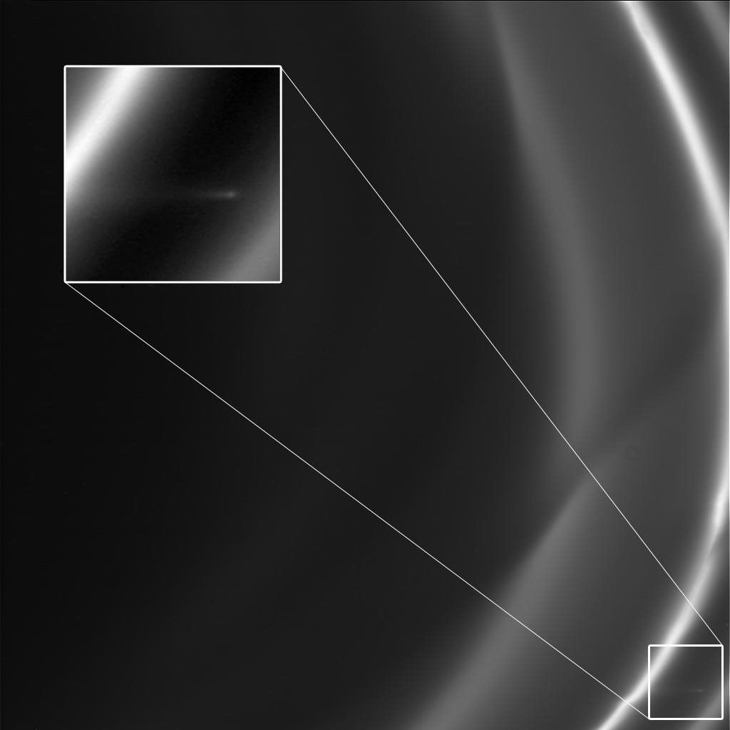 Saturn's F ring