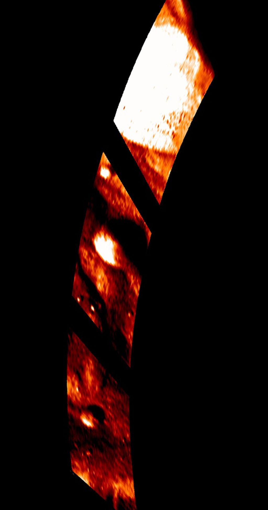 Tarpeia Temperature