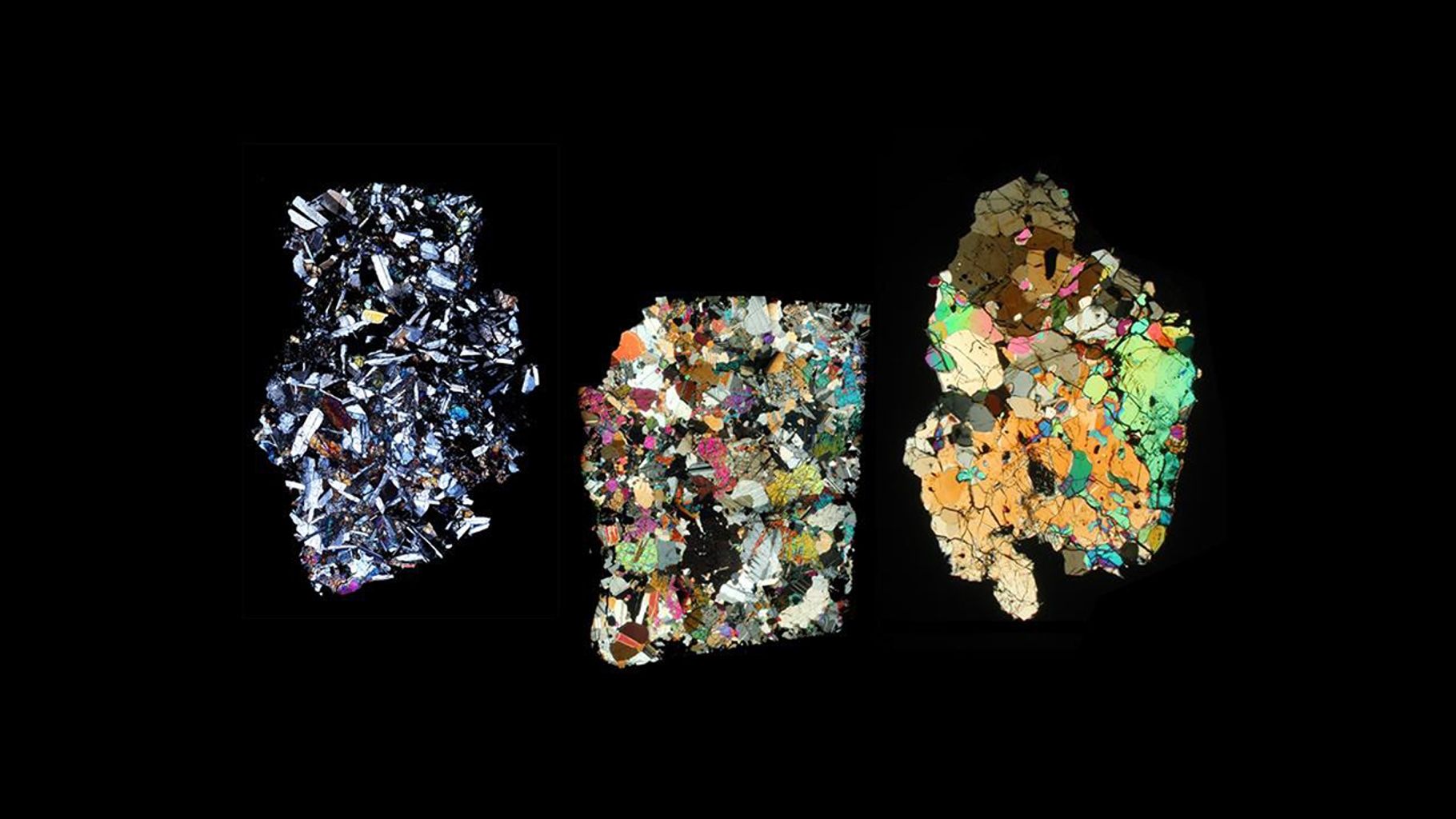 Meteorites from Vesta