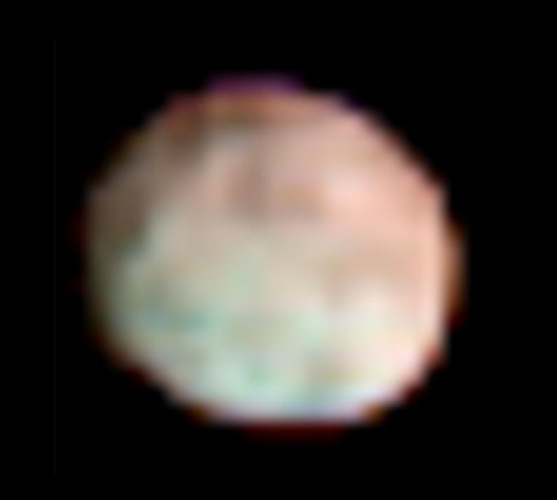 Vesta in the Infrared - NASA Science