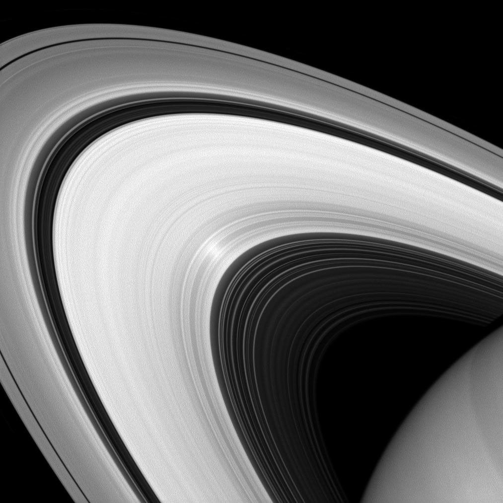 Saturn's rings