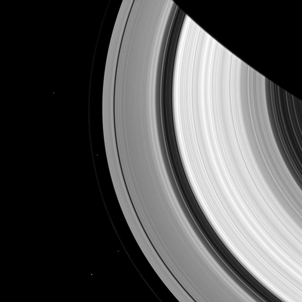 Saturn's rings