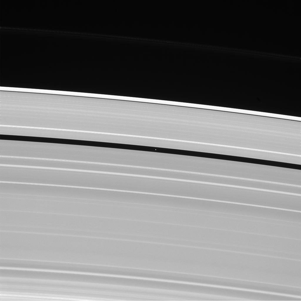 Saturn's rings