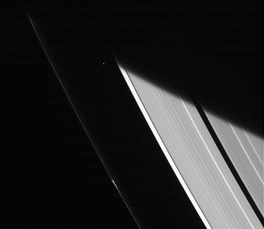 Atlas and rings