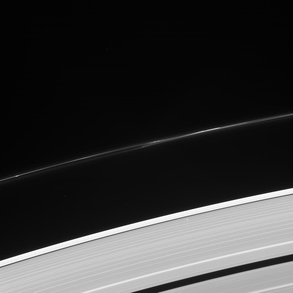 Saturn's rings