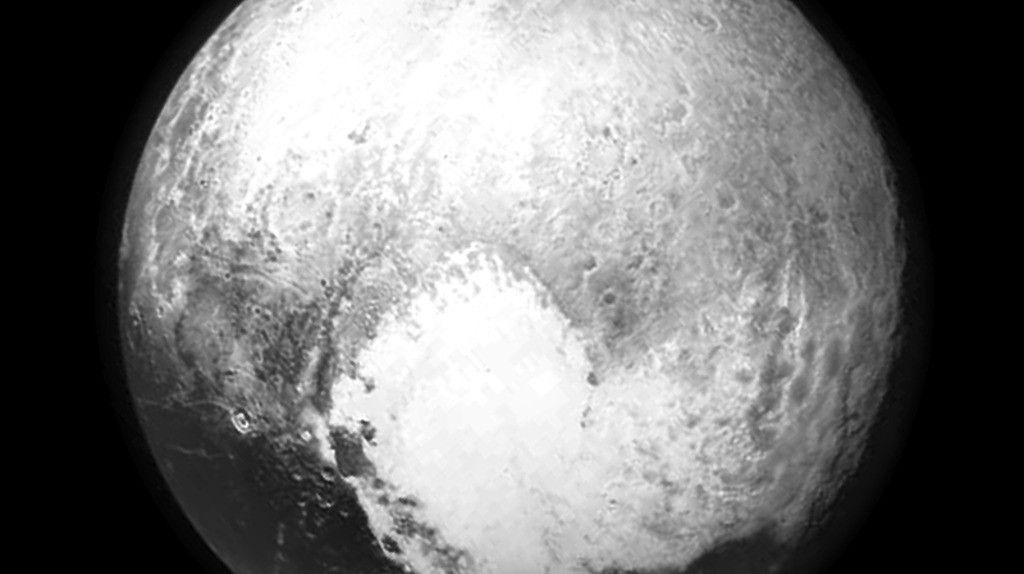 
			Pluto From 476,000 Miles - NASA Science			