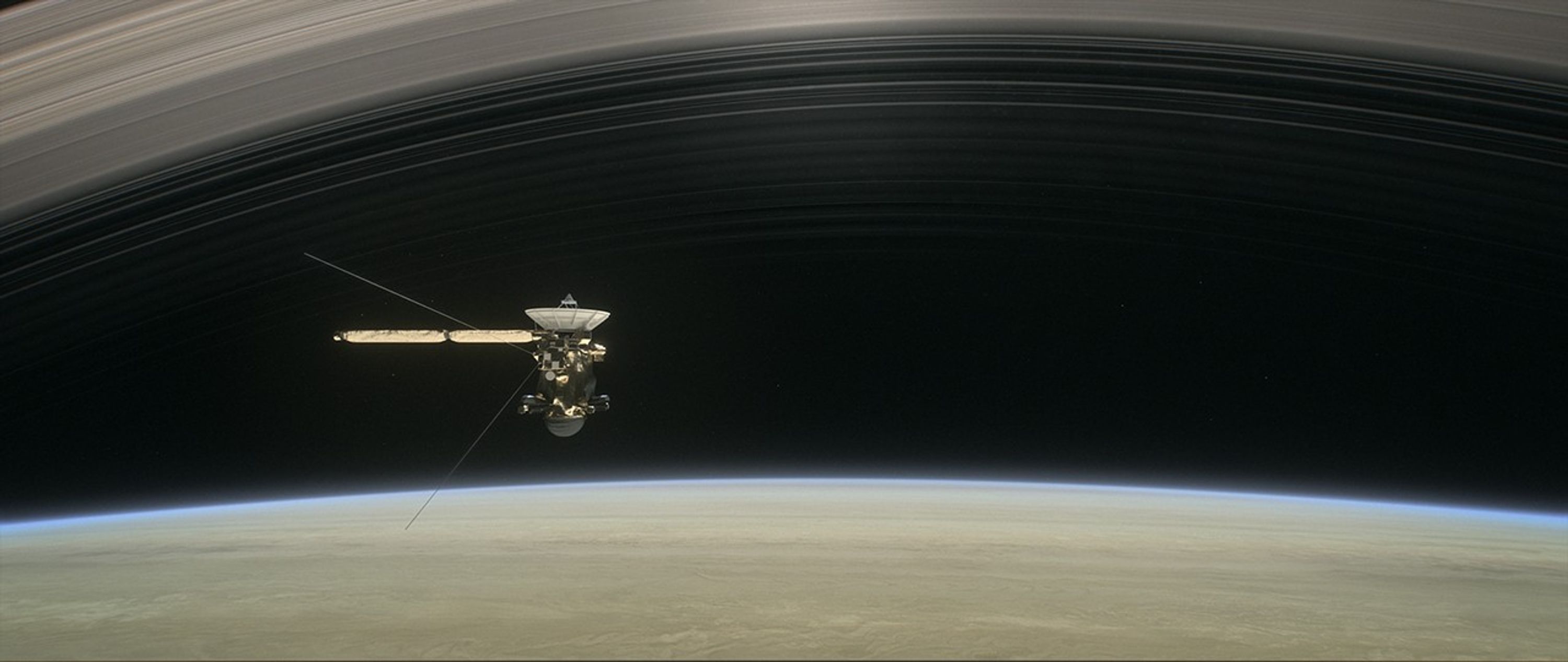 
			Ring Gap - NASA Science			