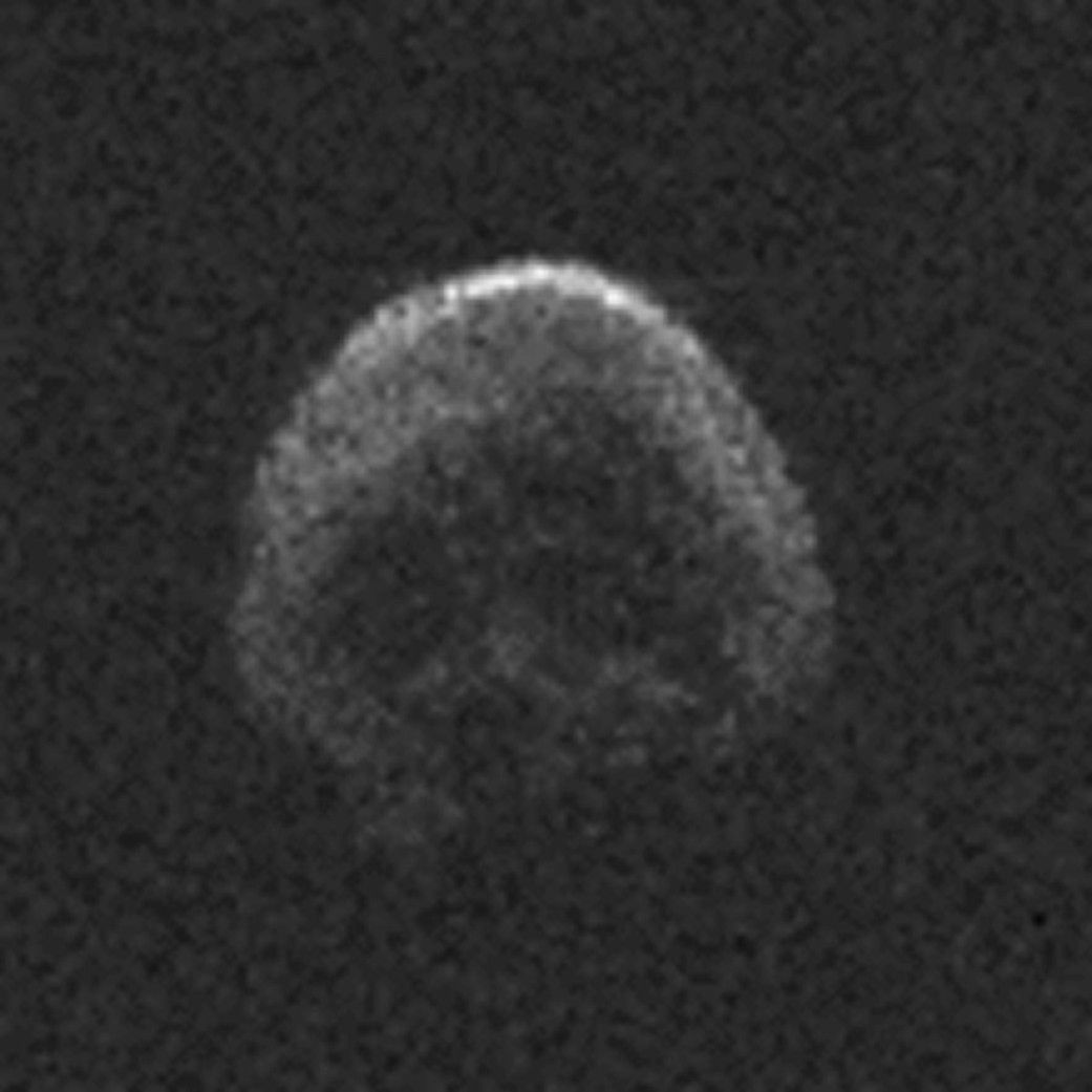 Dead Comet - NASA Science