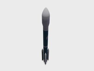 Delta II 3D Model