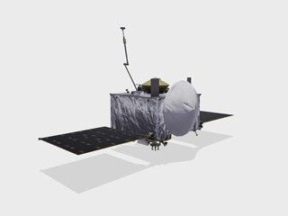 OSIRIS-REx 3D Model
