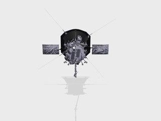 Parker Solar Probe 3D Model