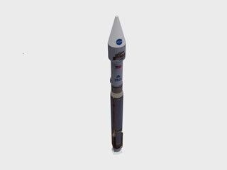 Atlas V 401 3D Model
