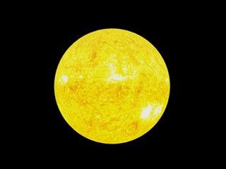 
			Sun 3D Model - NASA Science			
