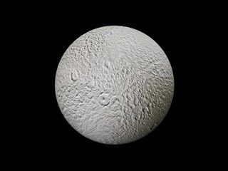 Tethys 3D Model