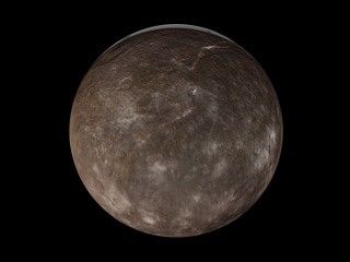 
			Titania 3D Model - NASA Science			
