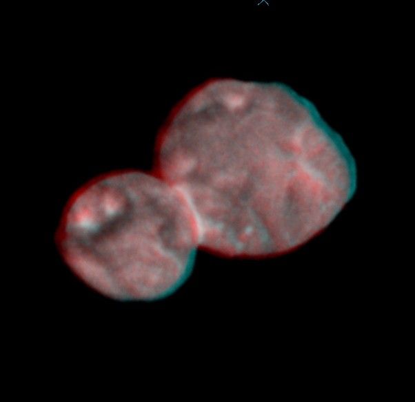 pair of images viewable in 3d with red-blue glasses