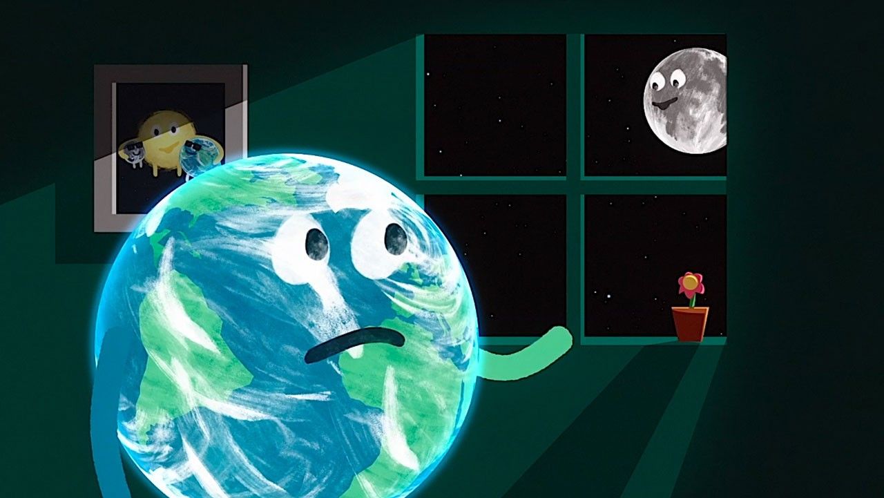 Monthly skywatching tips from NASA.