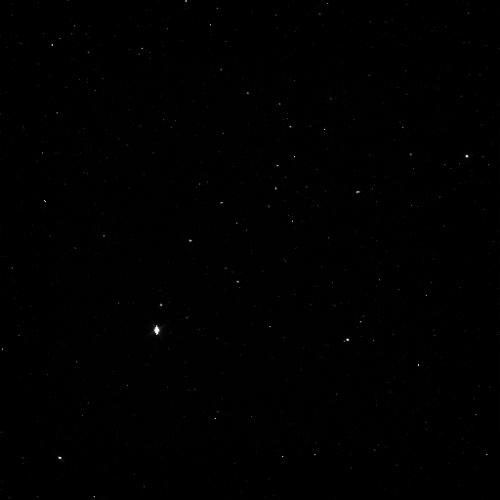star-like dot