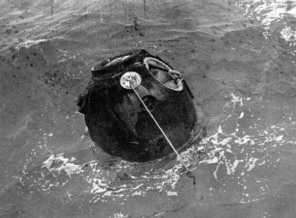 Russia's Zond 5 -- carrying an extensive biological payload including two steppe tortoises -- was the first successful circumlunar mission.