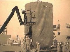 Final Assembly at the Cape