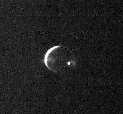 
			Io in Eclipse - NASA Science			