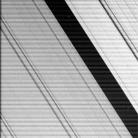 Cassini Enters Saturn's Orbit