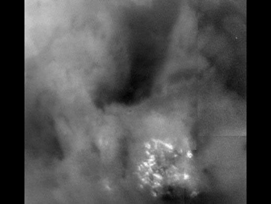 Titan Close-up