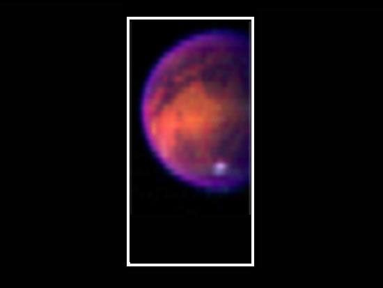 Titan's surface revealed