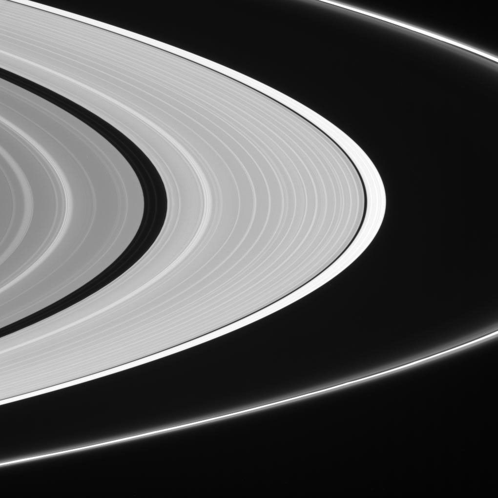 Saturn's rings