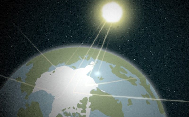 Cycle Spaces Math Explore Albedo Activity - NASA Science