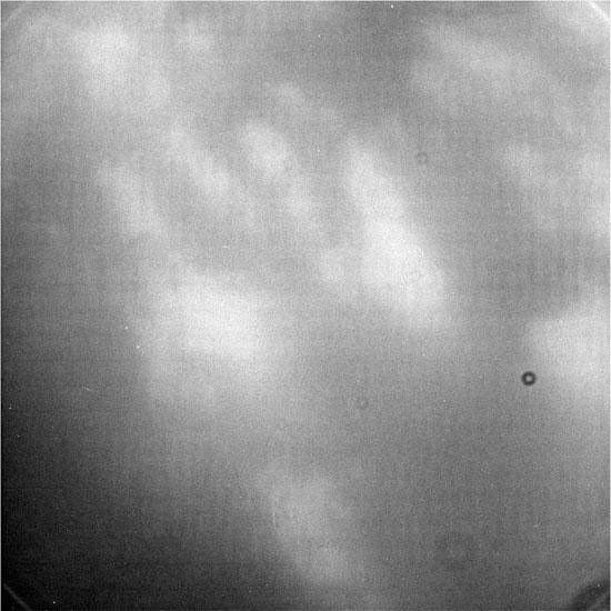 Titan's First Close-Up